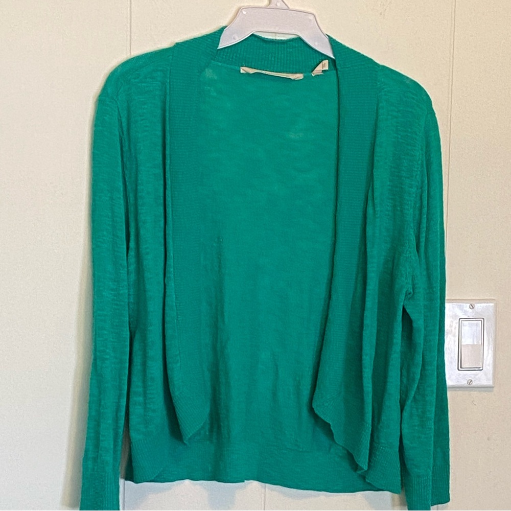 Soft Surroundings bolero.